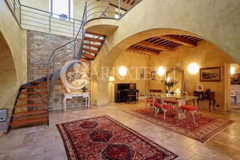 Villa con Piscina a 