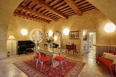 Villa con Piscina a 