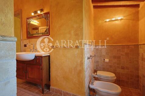 Villa con Piscina a 