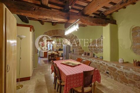 Villa con Piscina a 