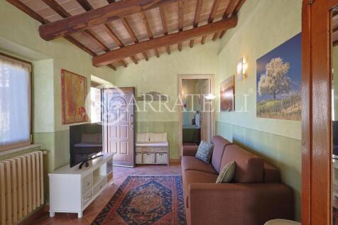 Villa con Piscina a 