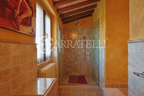 Villa con Piscina a 