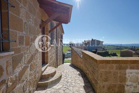 Villa con Piscina a 
