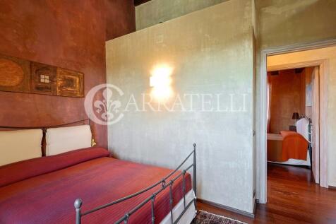 Villa con Piscina a 