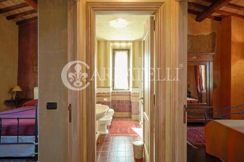 Villa con Piscina a 
