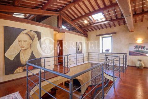 Villa con Piscina a 