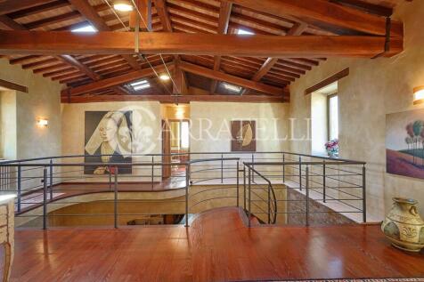 Villa con Piscina a 