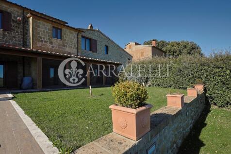 Villa con Piscina a 
