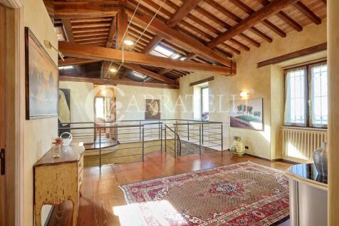 Villa con Piscina a 
