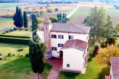 Villa d&#39;Epoca a Mont