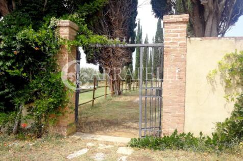 Villa d&#39;Epoca a Mont