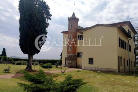 Villa d&#39;Epoca a Mont