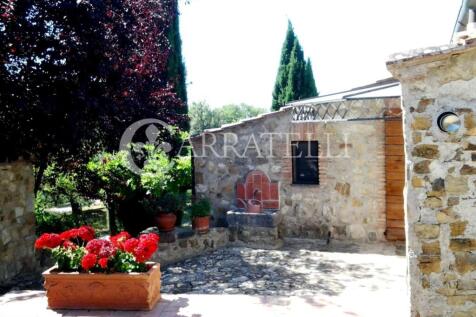 Affascinante Borgo a