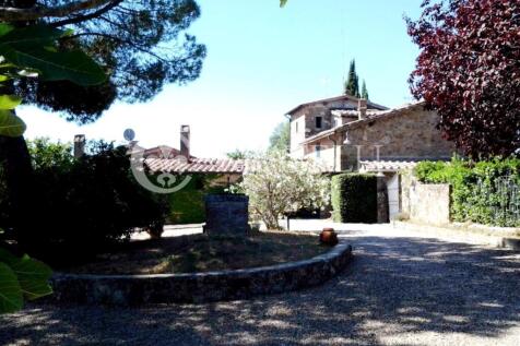 Affascinante Borgo a