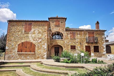 Casale panoramico a 