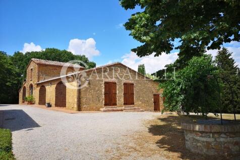 Casale panoramico a 