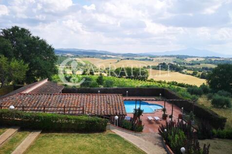 Casale panoramico a 