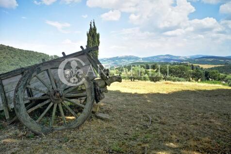 Casale panoramico a 