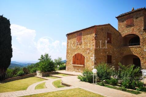 Casale panoramico a 