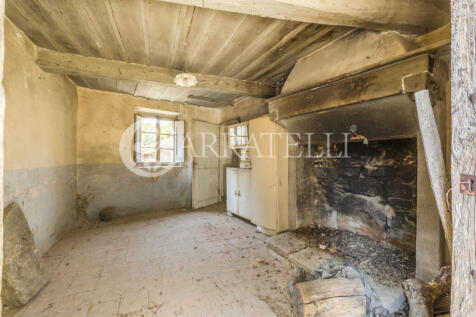 Casale con piscina i