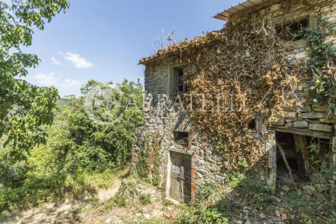 Casale con piscina i