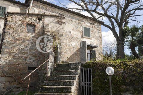 Casa colonica a Cort