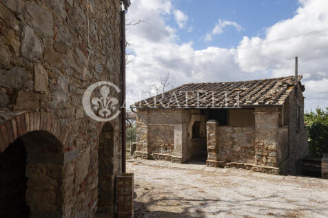 Casa colonica a Cort