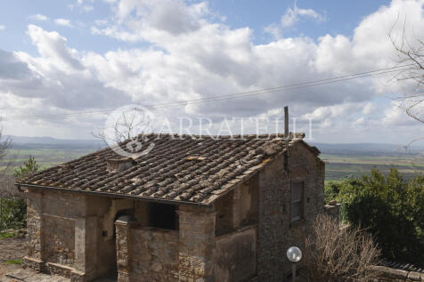 Casa colonica a Cort