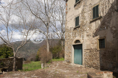 Casa colonica a Cort