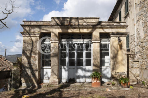 Casa colonica a Cort