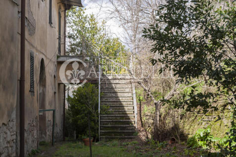 Casa colonica a Cort