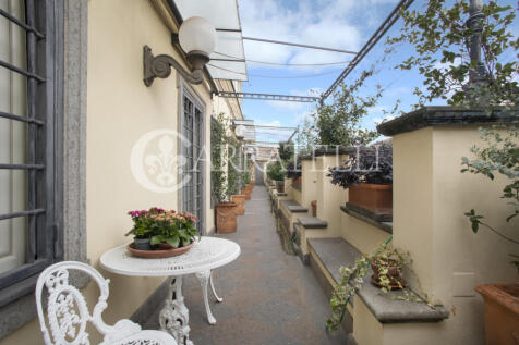 Prestigioso Attico c