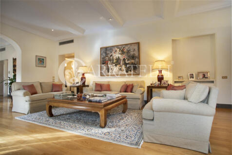 Prestigioso Attico c