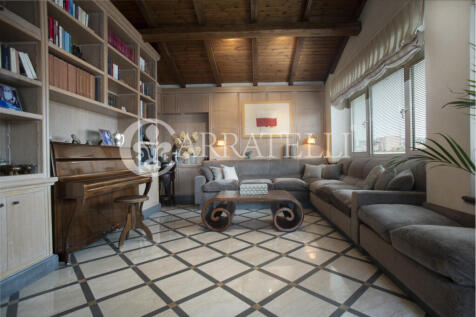 Prestigioso Attico c