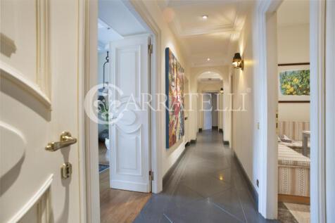 Prestigioso Attico c