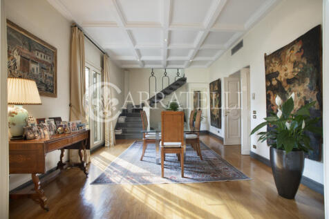 Prestigioso Attico c