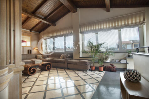 Prestigioso Attico c
