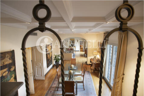 Prestigioso Attico c