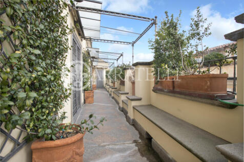 Prestigioso Attico c