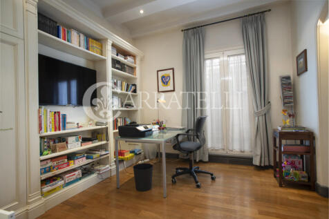 Prestigioso Attico c