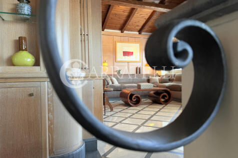 Prestigioso Attico c