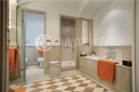 Prestigioso Attico c