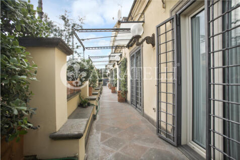 Prestigioso Attico c