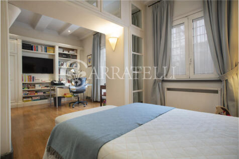 Prestigioso Attico c
