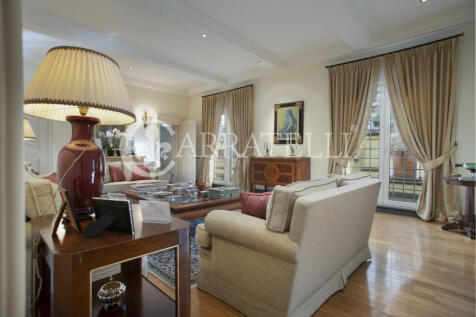 Prestigioso Attico c