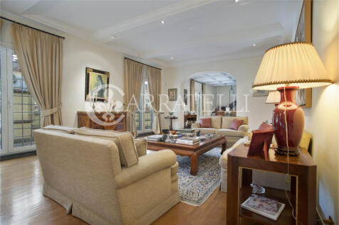 Prestigioso Attico c