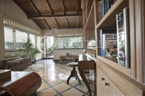 Prestigioso Attico c