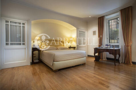 Prestigioso Attico c