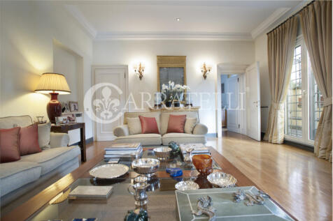 Prestigioso Attico c