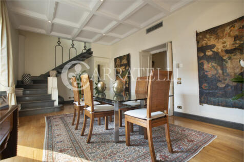 Prestigioso Attico c